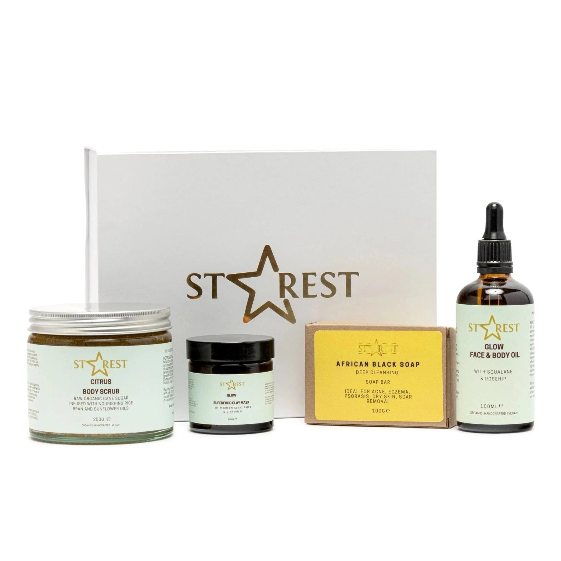 plant based skincare