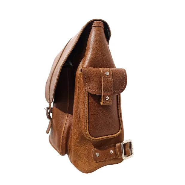 Zatchels Men's Brown Leather Backpack - Tan Handmade In England Luggage & Bags > Backpacks > Comfy Leather Backpacks > Men's Brown Leather Backpack > Tan Backpacks > Handmade Backpacks for men emmy-jane-boutique.myshopify.com