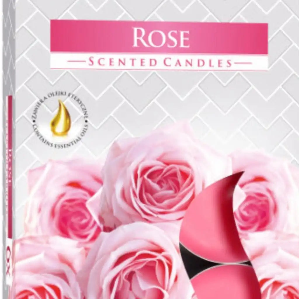 Emmy Jane Scented Tealights - 12 Scents - Pack of 6 - 4hr Burn Time Home & Garden > Decor > Home Fragrances > Candles > Tealights > Scented Tealights emmy-jane-boutique.myshopify.com