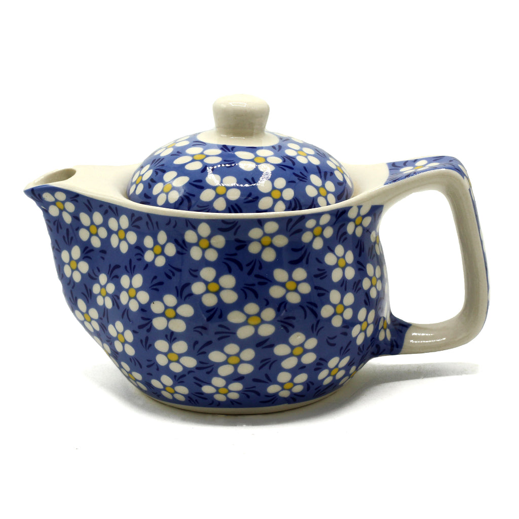 Emmy Jane - Small Herbal Teapot with Built In Strainer - Ceramic Diffuser Tea Pot. This range of sets of teapots is great for brewing your favouite herbal tea and a perfect gift for any tea lover. We have some lovely designs to choose from, and you can make teabag-free tea, and help reduce waste. A perfect housewarming gift.