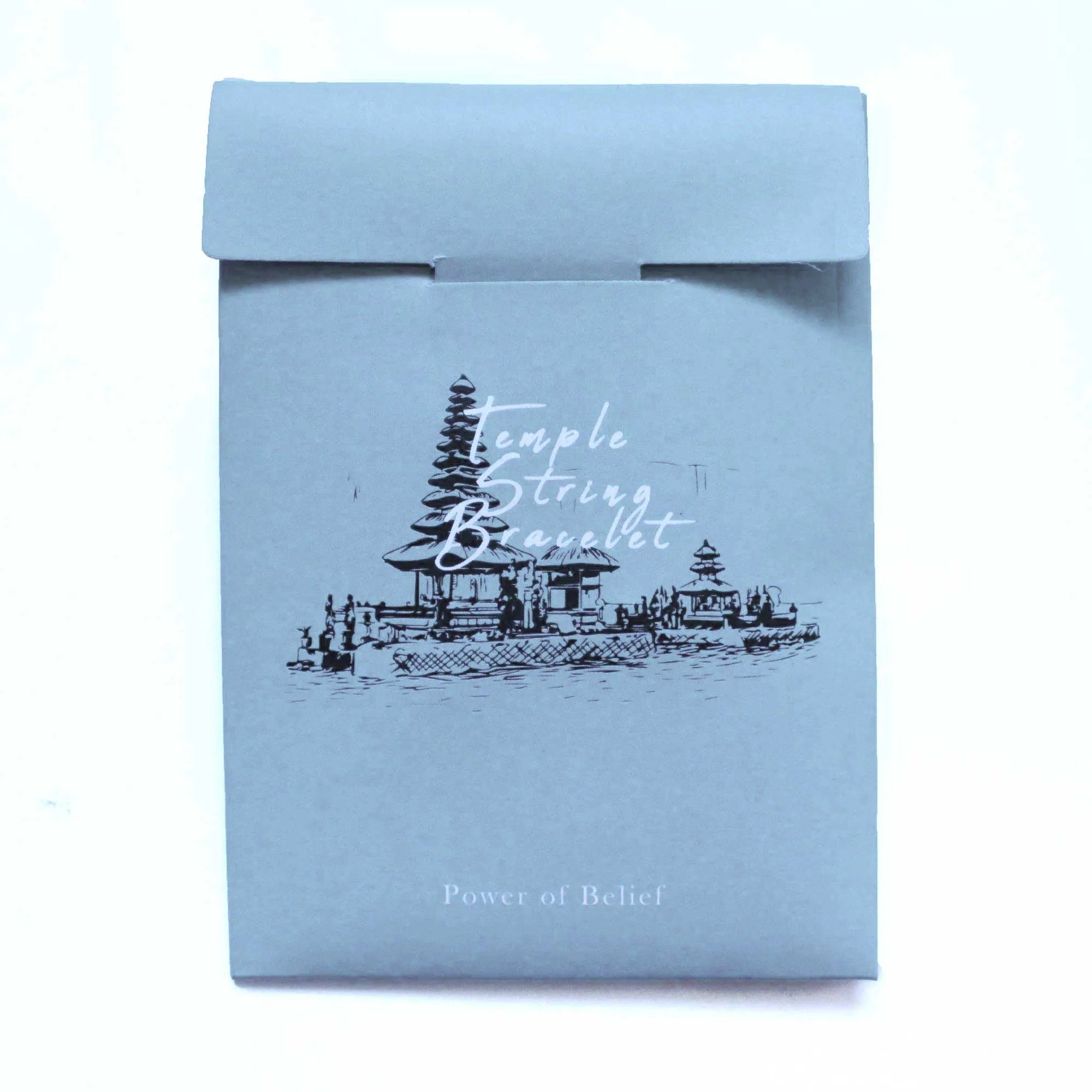 Ancient Wisdom Temple String Bracelets Hand Crafted With Care in Indonesia. Clothing & Accessories > Jewellery & Watches > Bracelets >Temple String Bracelets > Hand Crafted Bracelets > Indonesian Bracelets emmy-jane-boutique.myshopify.com