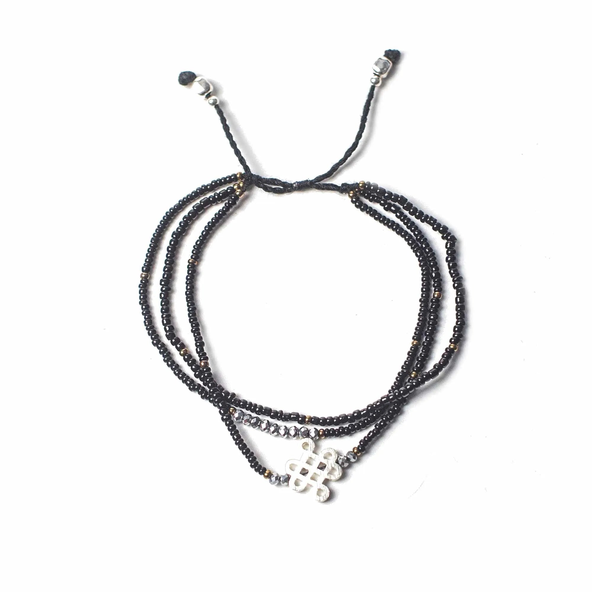 Ancient Wisdom Temple String Bracelets Hand Crafted With Care in Indonesia. Clothing & Accessories > Jewellery & Watches > Bracelets >Temple String Bracelets > Hand Crafted Bracelets > Indonesian Bracelets emmy-jane-boutique.myshopify.com