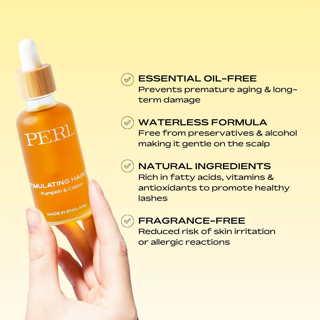 PERL Cosmetics Natural Hair and Skin Set - THE ULTIMATE GLOW-UP BUNDLE Health & Beauty > Personal Care > Massage & Relaxation > Massage Oil > Skin Oils > Natural Hair and Skin Set emmy-jane-boutique.myshopify.com