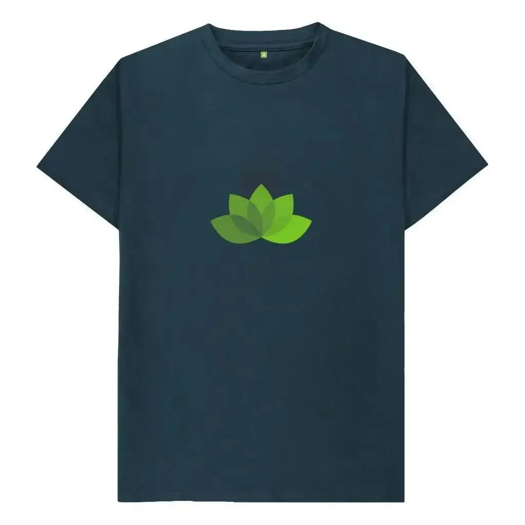 EjB Mens Organic Cotton  T-Shirt - EjB Eco Tee - Eco-Friendly UK Made Apparel & Accessories > Clothing > Shirts & Tops > Mens Cotton T-Shirts > Eco-friendly T-Shirts > Organic Cotton T-Shirts emmy-jane-boutique.myshopify.com
