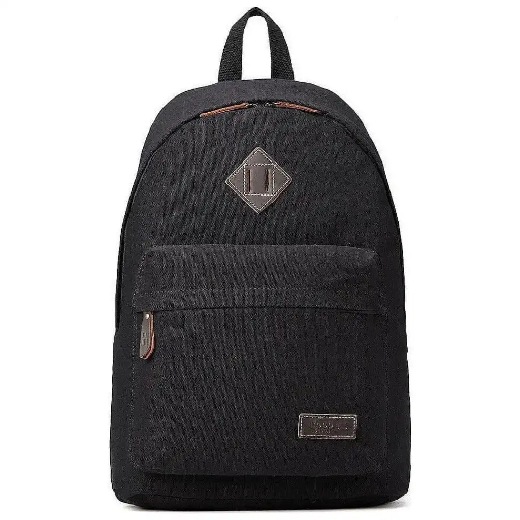 Troop London Canvas Backpack - Troop London Heritage Casual Daypack - 11 Great Colours Luggage & Bags > Backpacks > Troop London Bags > Heritage Canvas Backpacks > Smart Casual Daypack emmy-jane-boutique.myshopify.com