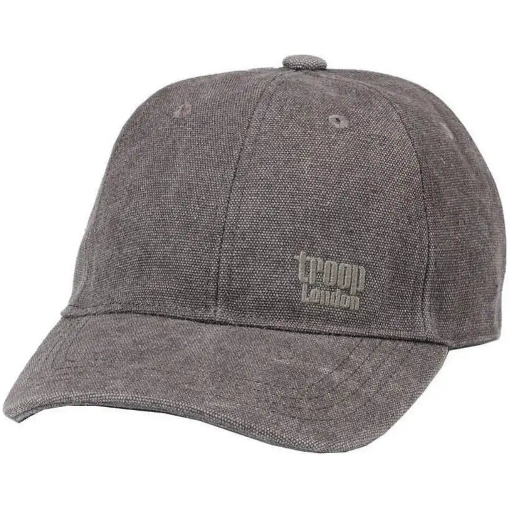 Troop London Canvas Baseball Cap - Troop London Sun Hat - 8 Colours Apparel & Accessories > Clothing Accessories > Hats > Canvas Baseball Caps > Troop London Hats emmy-jane-boutique.myshopify.com
