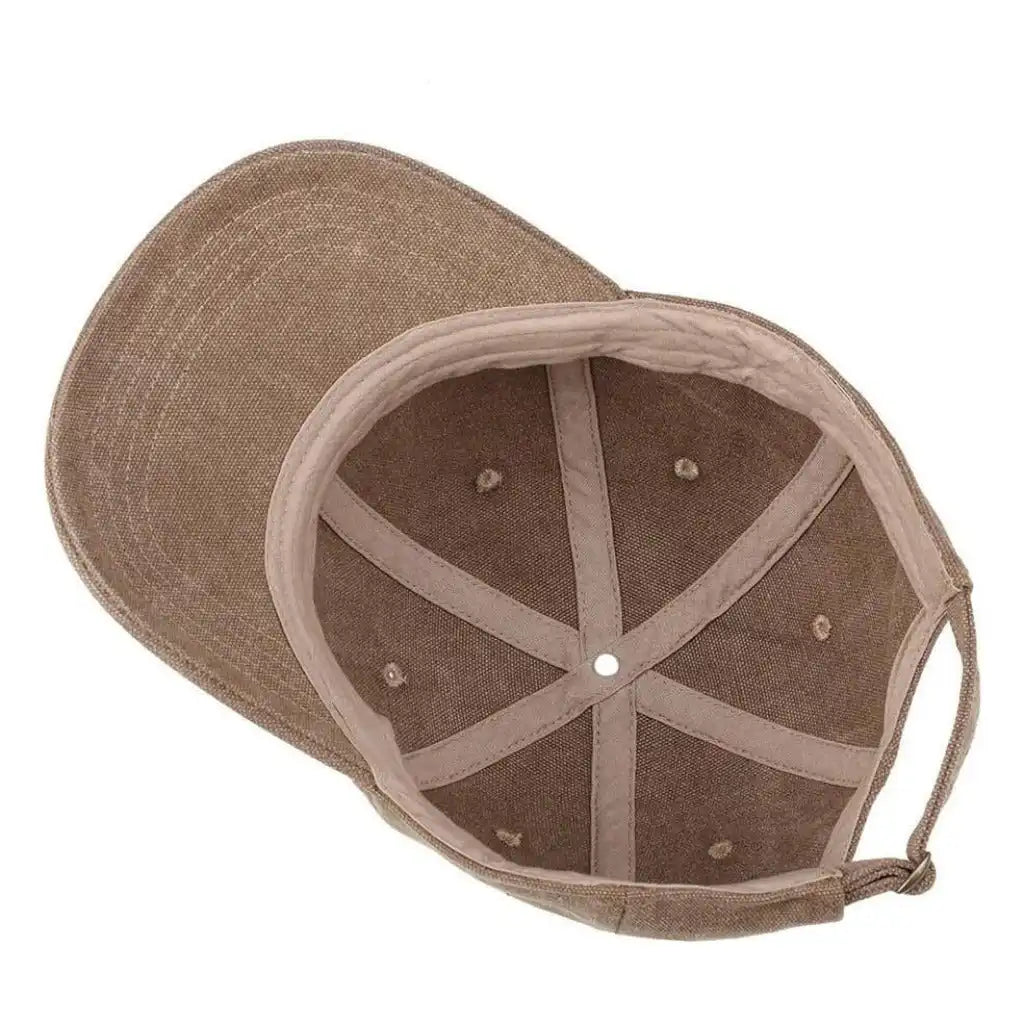 Troop London Canvas Baseball Cap - Troop London Sun Hat - 8 Colours Apparel & Accessories > Clothing Accessories > Hats > Canvas Baseball Caps > Troop London Hats emmy-jane-boutique.myshopify.com