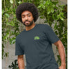 Emmy Jane Boutique EjB Logo - Mens Organic Cotton Eco Tee - Eco-Friendly UK Cotton T-Shirt