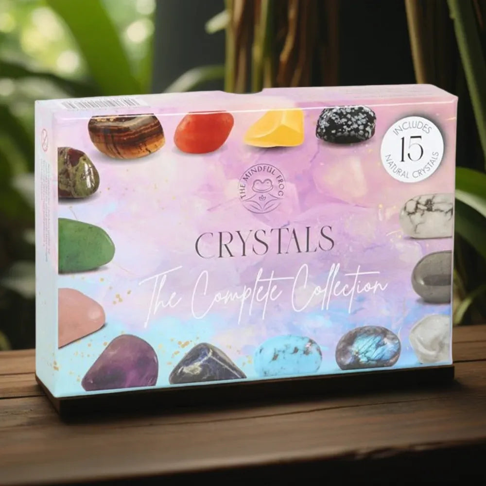 The Complete Crystal Collection Gift Set