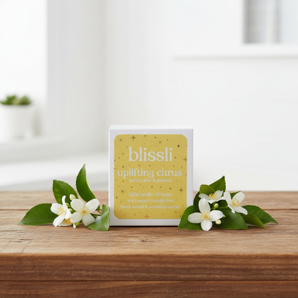 soy wax candle