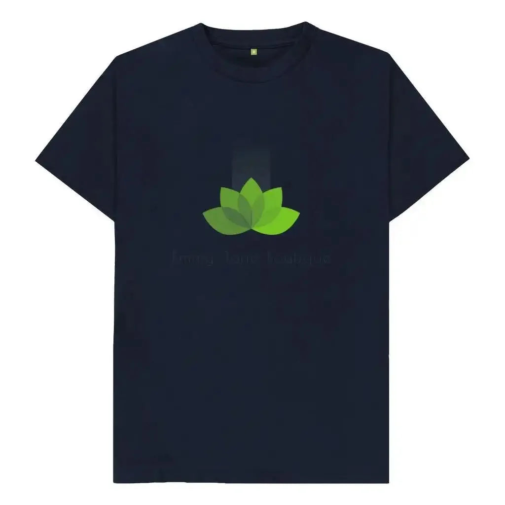 EjB Mens Organic Cotton  T-Shirt - EjB Eco Tee - Eco-Friendly UK Made Apparel & Accessories > Clothing > Shirts & Tops > Mens Cotton T-Shirts > Eco-friendly T-Shirts > Organic Cotton T-Shirts emmy-jane-boutique.myshopify.com