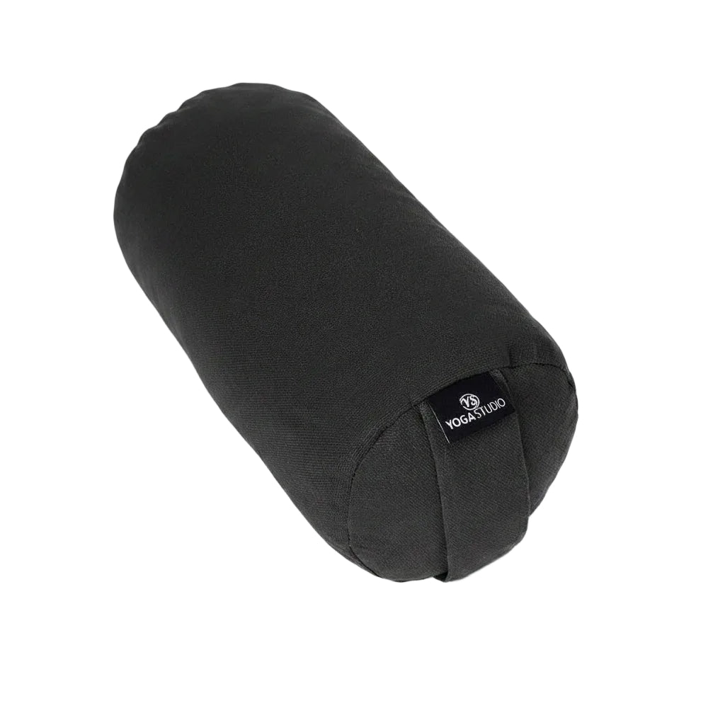 mini yoga bolster pillow