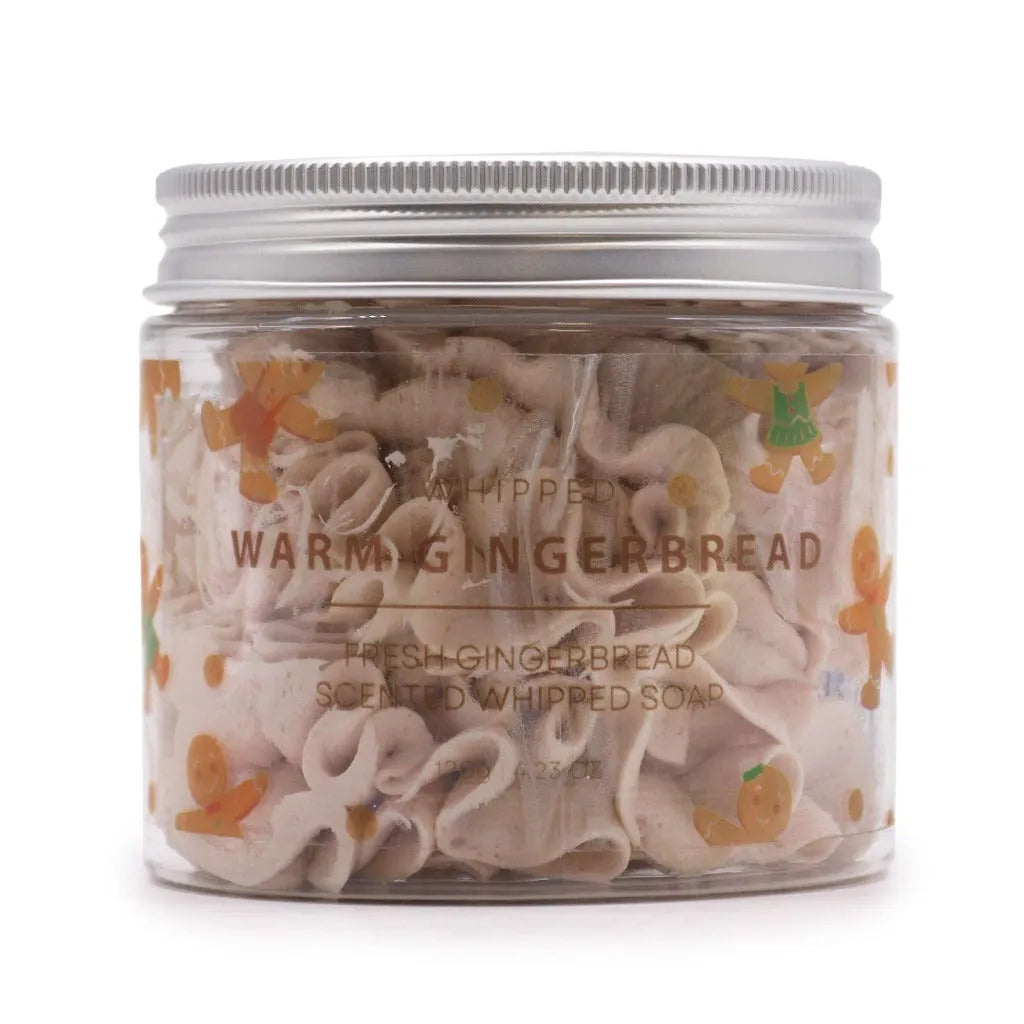 Ancient Wisdom Whipped Cream Soap - Paraben-Free SLS-Free & Vegan-Friendly Health & Beauty > Personal Care > Cosmetics > Bath & Body > Body Wash > Whipped Cream Soap emmy-jane-boutique.myshopify.com