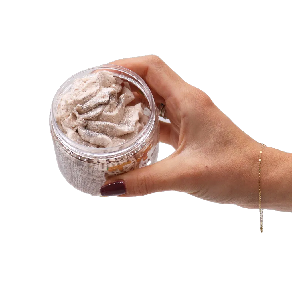 Ancient Wisdom Whipped Cream Soap - Paraben-Free SLS-Free & Vegan-Friendly Health & Beauty > Personal Care > Cosmetics > Bath & Body > Body Wash > Whipped Cream Soap emmy-jane-boutique.myshopify.com