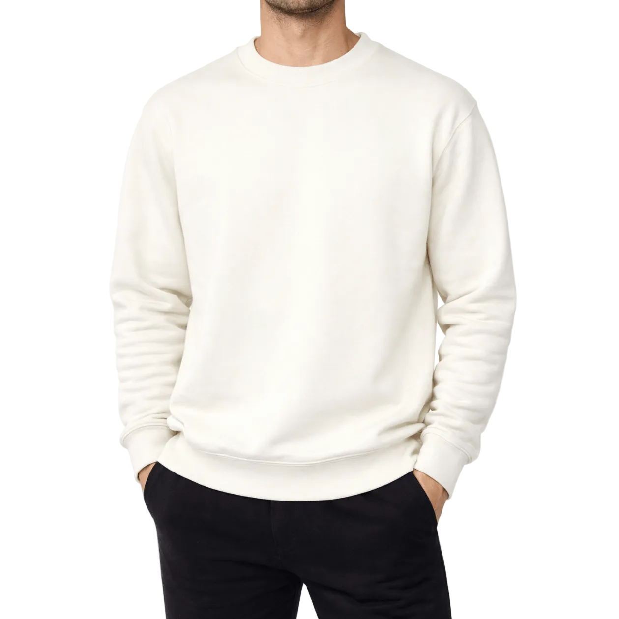 hemp sweatshirt