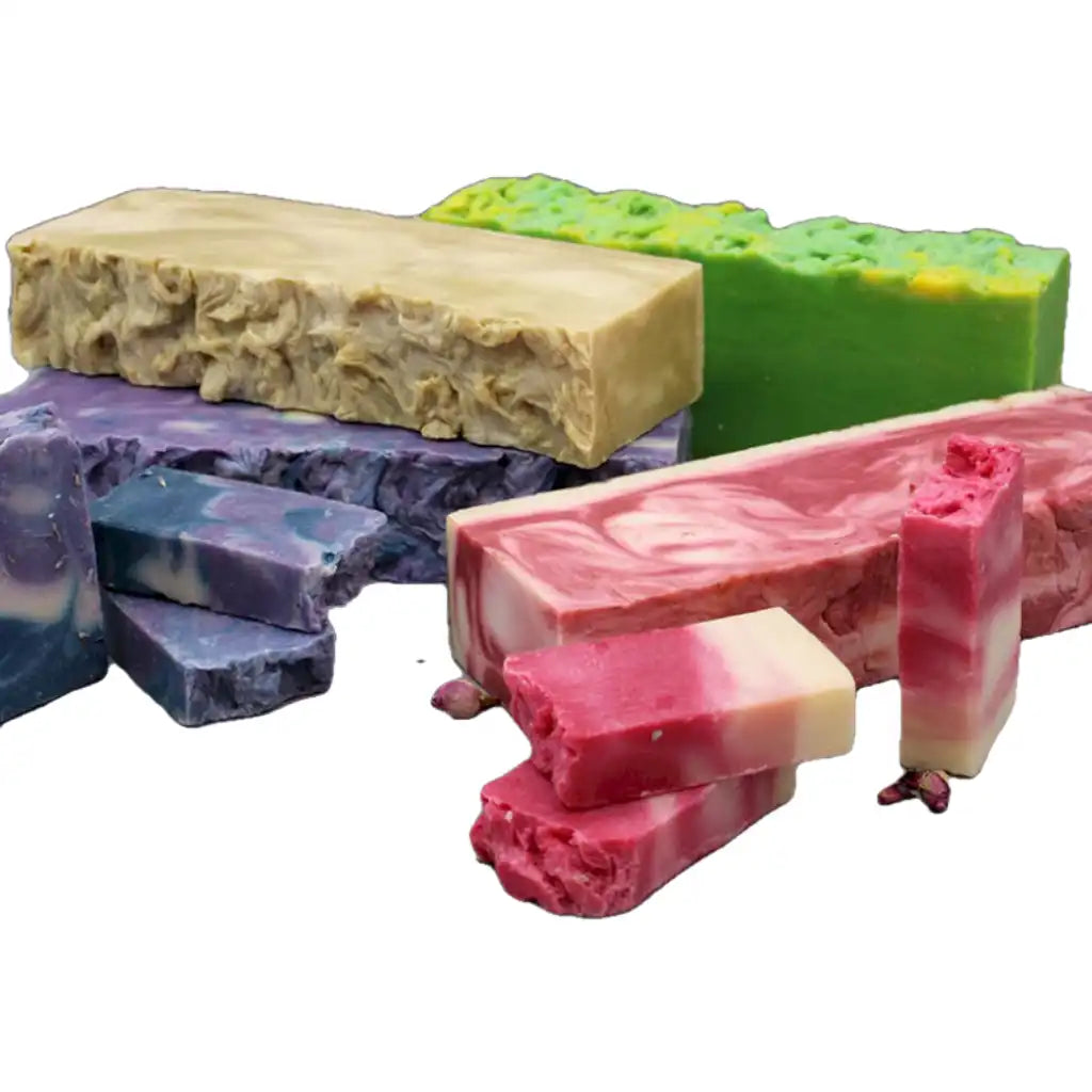 Ancient Wisdom Handmade Soap - Artisan Olive Oil Soaps - SLS & Parabens-Free - 8 Great Varieties Health & Beauty > Personal Care > Cosmetics > Bath & Body > Bar Soap > Artisan Olive Oil Soaps emmy-jane-boutique.myshopify.com