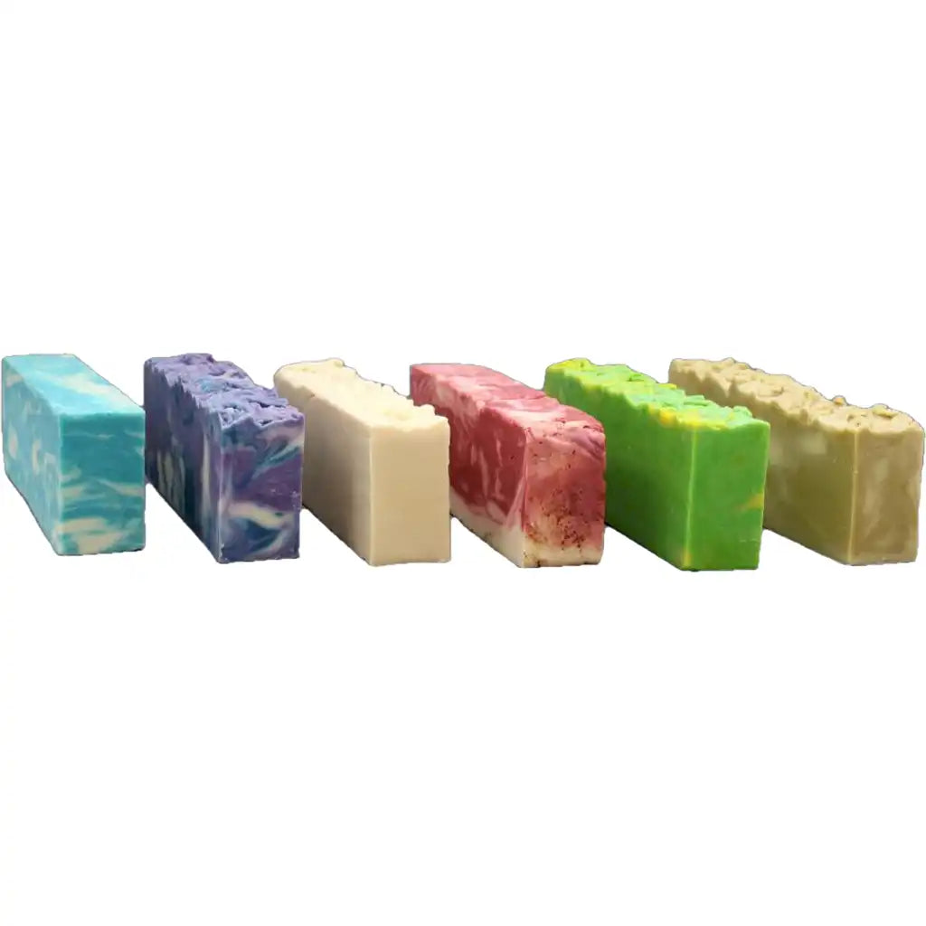 Ancient Wisdom Handmade Soap - Artisan Olive Oil Soaps - SLS & Parabens-Free - 8 Great Varieties Health & Beauty > Personal Care > Cosmetics > Bath & Body > Bar Soap > Artisan Olive Oil Soaps emmy-jane-boutique.myshopify.com