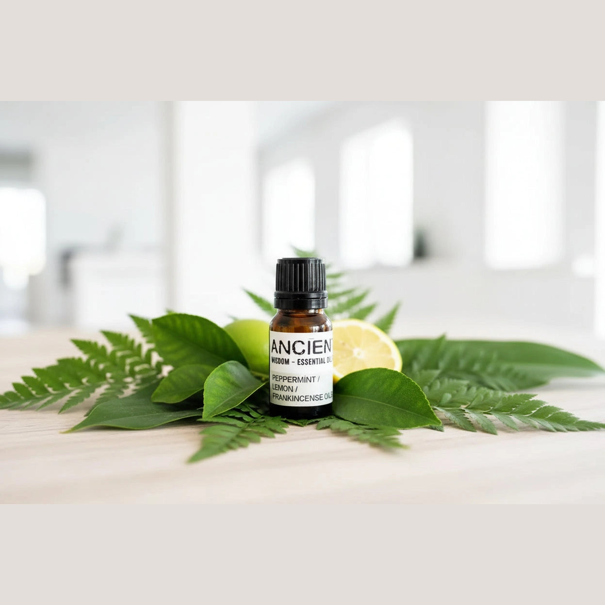 Ancient Wisdom Ancient Wisdom - Premium Essential Oil Blends - 7 Great Varieties Health & Beauty > Personal Care > Massage & Relaxation > Massage Oil > Essential Oils emmy-jane-boutique.myshopify.com