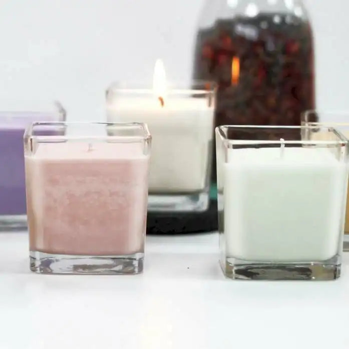 Emmy Jane Soy Wax Jar Candles in Recycled Glass Jars - Choose from 6 Great Scents Home & Garden > Decor > Home Fragrances > Candles > Soy Wax Candles > Eco-Friendly Candles emmy-jane-boutique.myshopify.com