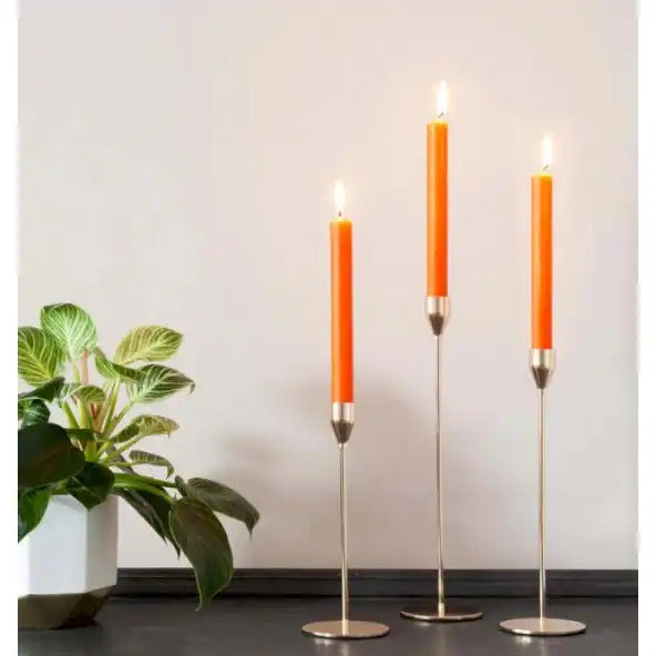 Emmy Jane Solid Colour Dinner Candles - Pack of 5 - Made in the UK - 16 Colours Home & Garden > Decor > Home Fragrances > Candles > Dinner Candles > Solid Colour Dinner Candles > Made in the UK Dinner Candles emmy-jane-boutique.myshopify.com