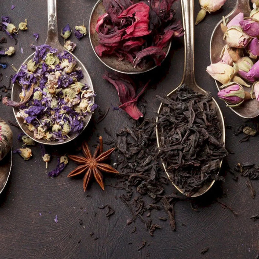 Ancient Wisdom Organic Artisan Tea - 100% natural - Rooibos Chai Cinnamon & Narnaja Food, Beverages & Tobacco > Beverages > Tea & Infusions > Herbal Teas > Organic Artisan Tea emmy-jane-boutique.myshopify.com