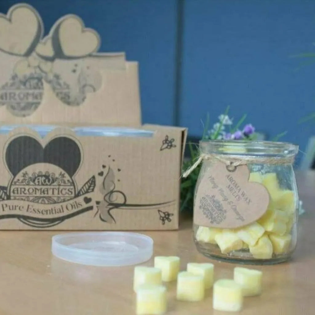 AW Aromatics Aroma Soy Wax Melts with Essential Oils - Choose from 6 Great Scents Home & Garden > Decor > Home Fragrances > Candles > Soy Wax Candles > Aromatherapy Wax Melts > Soy Wax Melts emmy-jane-boutique.myshopify.com