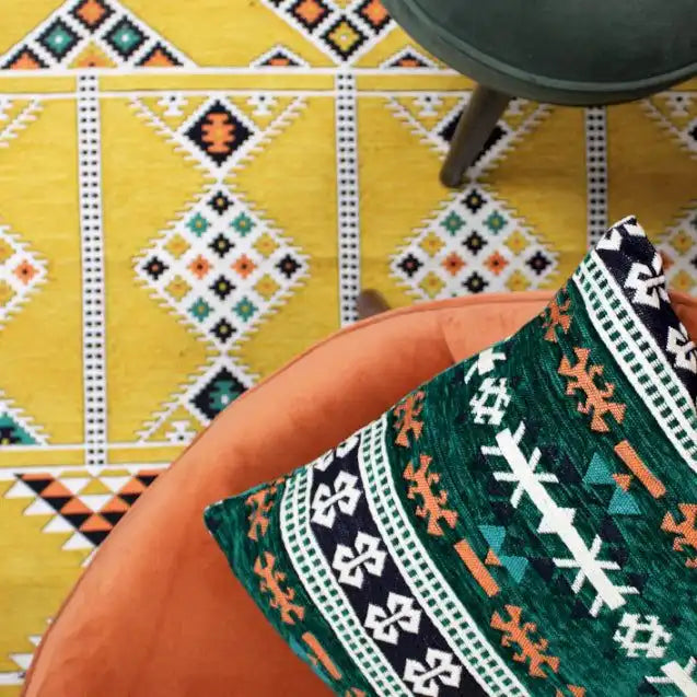 Ancient Wisdom Traditional Turkish Kilim Rugs - 125 x 80 cm - 5 Colours - Fairly Traded Home & Garden > Decor > Rugs > Colourful rugs > Traditional Turkish Kilim Rugs emmy-jane-boutique.myshopify.com