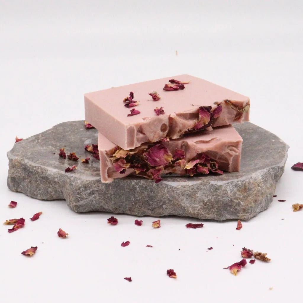 Ancient Wisdom Hand Crafted Soap Slices - Wild & Natural - 14 Great Varieties - Vegan-Friendly Health & Beauty > Personal Care > Cosmetics > Bath & Body > Bar Soap > Handmade Soaps emmy-jane-boutique.myshopify.com
