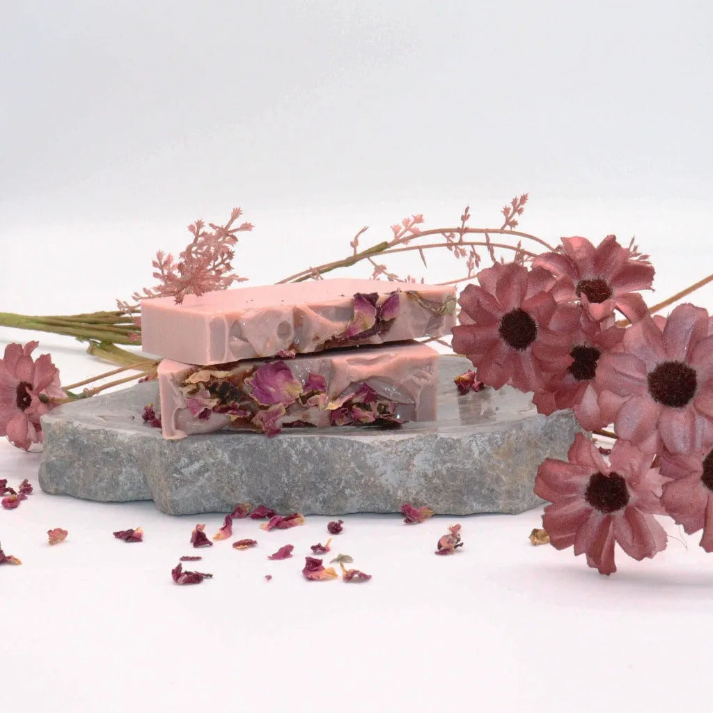 Ancient Wisdom Hand Crafted Soap Slices - Wild & Natural - 14 Great Varieties - Vegan-Friendly Health & Beauty > Personal Care > Cosmetics > Bath & Body > Bar Soap > Handmade Soaps emmy-jane-boutique.myshopify.com