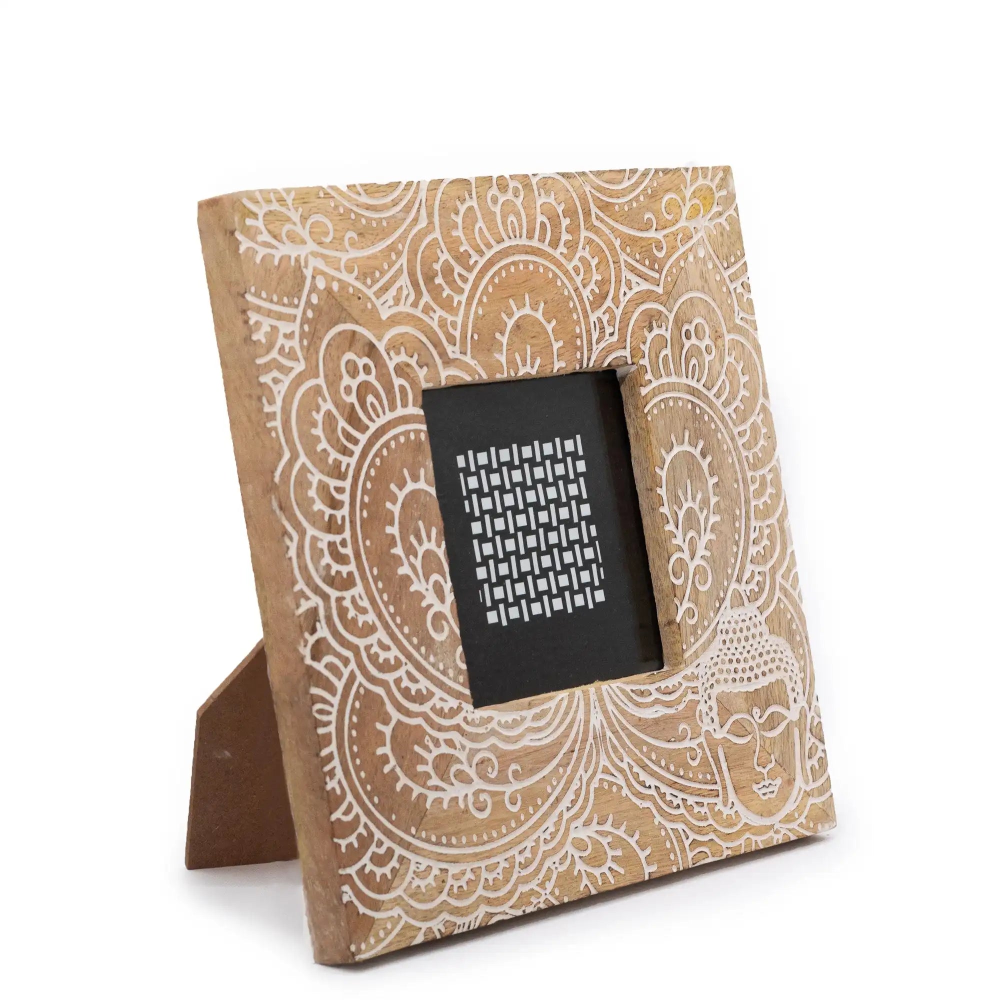 Ancient Wisdom Wooden Picture Frames Handmade Sustainable & Fairly Traded Home & Garden > Decor > Picture Frames > Wooden Picture Frames > Handmade Picture Frames > Sustainable Picture Frames > Fairly Traded Picture Frames emmy-jane-boutique.myshopify.com