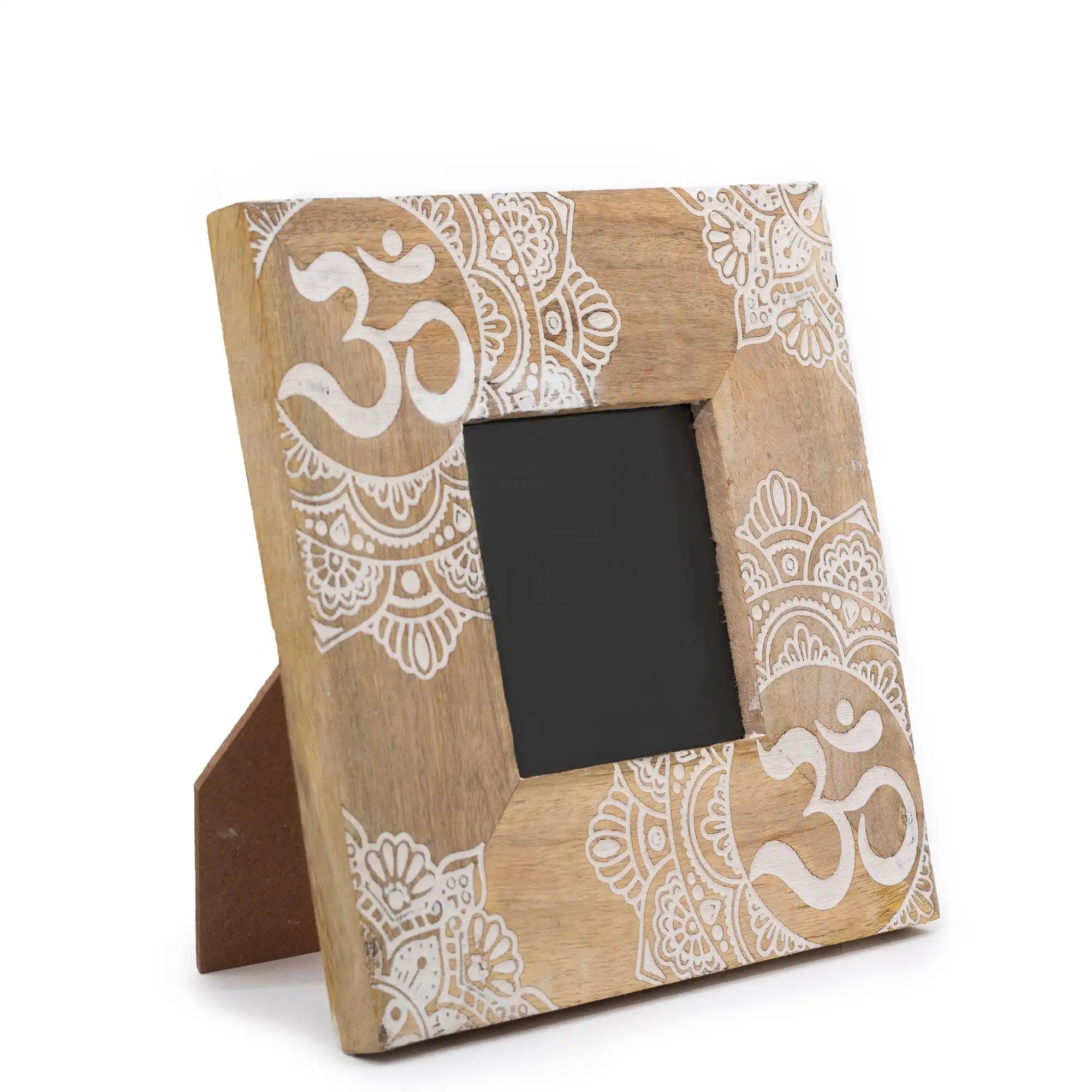 Ancient Wisdom Wooden Picture Frames Handmade Sustainable & Fairly Traded Home & Garden > Decor > Picture Frames > Wooden Picture Frames > Handmade Picture Frames > Sustainable Picture Frames > Fairly Traded Picture Frames emmy-jane-boutique.myshopify.com