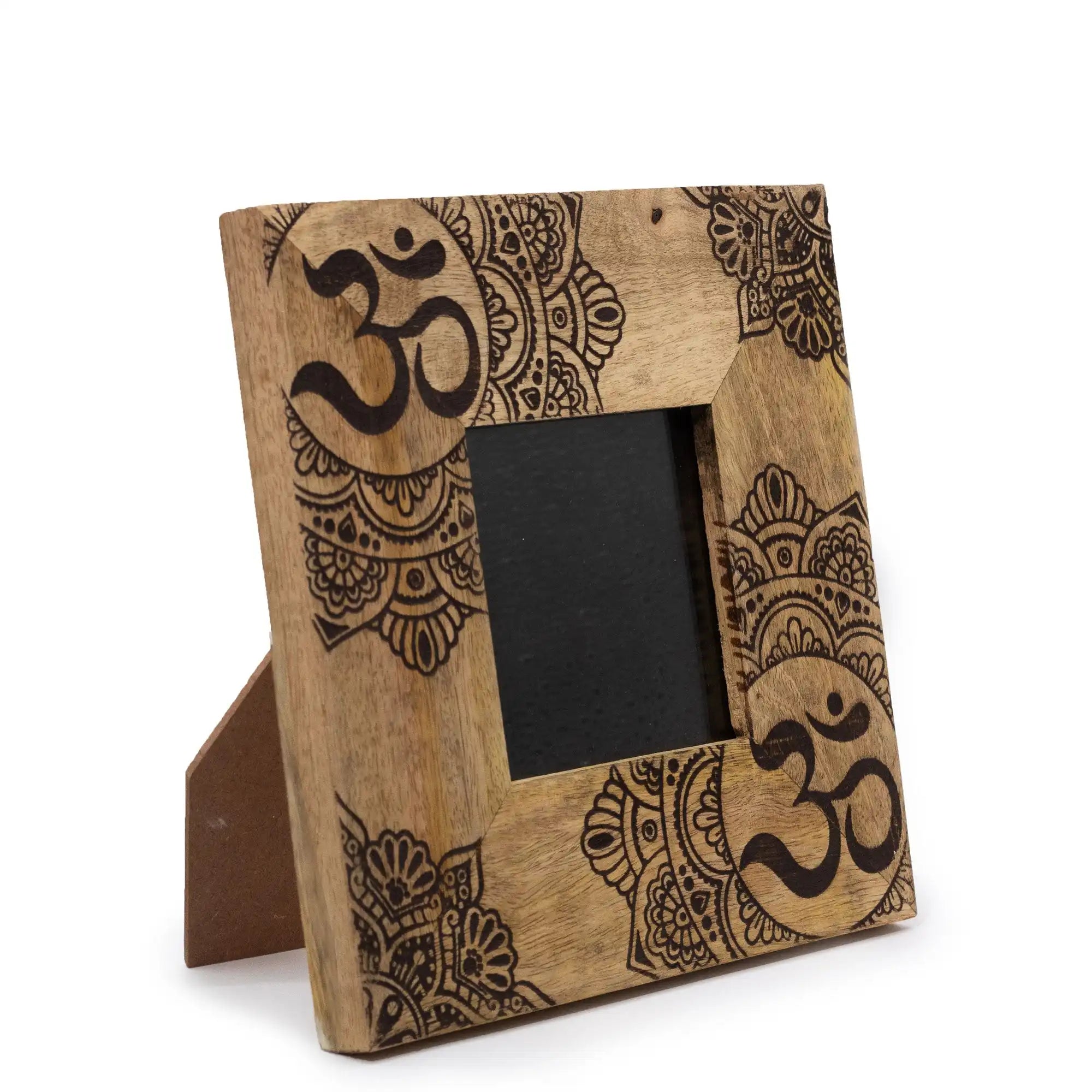 Ancient Wisdom Wooden Picture Frames Handmade Sustainable & Fairly Traded Home & Garden > Decor > Picture Frames > Wooden Picture Frames > Handmade Picture Frames > Sustainable Picture Frames > Fairly Traded Picture Frames emmy-jane-boutique.myshopify.com