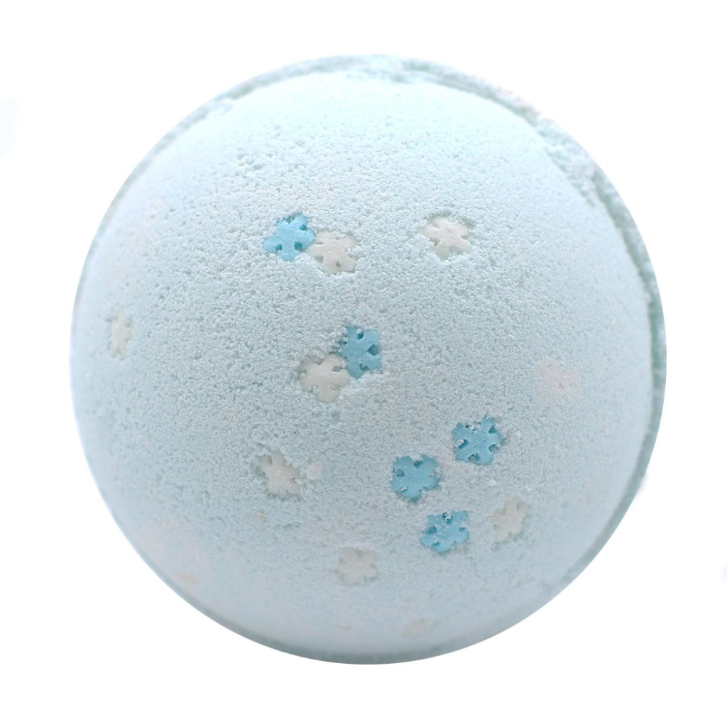 Christmas Bath Bombs - Stars Snowflakes Holly & Reindeer - Xmas Gift. Make bath time that little bit more special with our Funky Bath Bombs. Made with the best ingredients, and each bath bomb weighing in at a whopping 180+ grams, these bath bombs are truly funky and fun. We have a great selection for you to choose from, all of which are scrumptiously scented and lavishly decorated. They are ideal for giving as a gift or just for buying as a little treat.