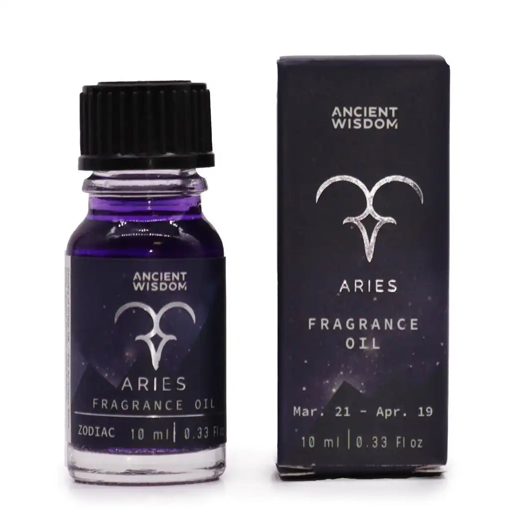 Ancient Wisdom Zodiac Fragrance Oils with Bio Glitter and Gemstones Made in the UK Home & Garden > Decor > Home Fragrances > Fragrance Oil > Zodiac Fragrance Oils with Bio Glitter and Gemstones emmy-jane-boutique.myshopify.com