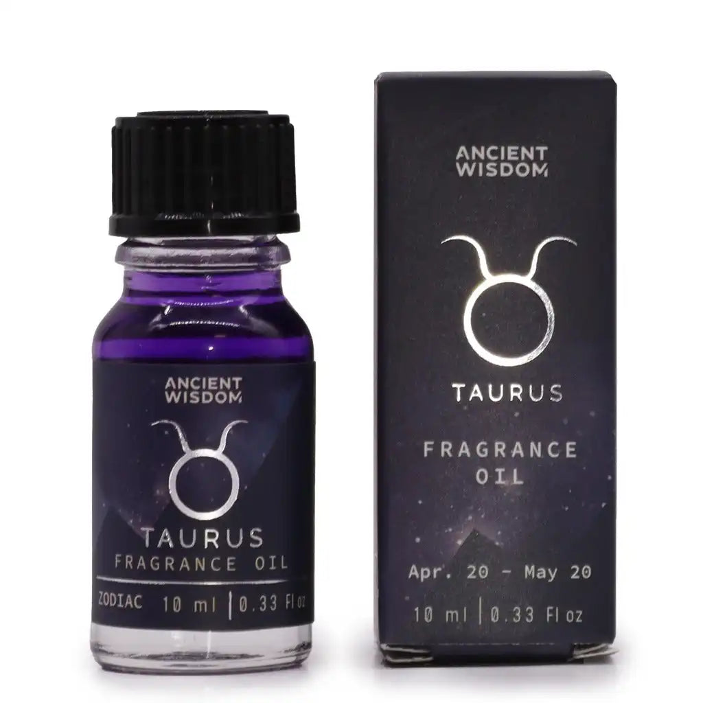 Ancient Wisdom Zodiac Fragrance Oils with Bio Glitter and Gemstones Made in the UK Home & Garden > Decor > Home Fragrances > Fragrance Oil > Zodiac Fragrance Oils with Bio Glitter and Gemstones emmy-jane-boutique.myshopify.com