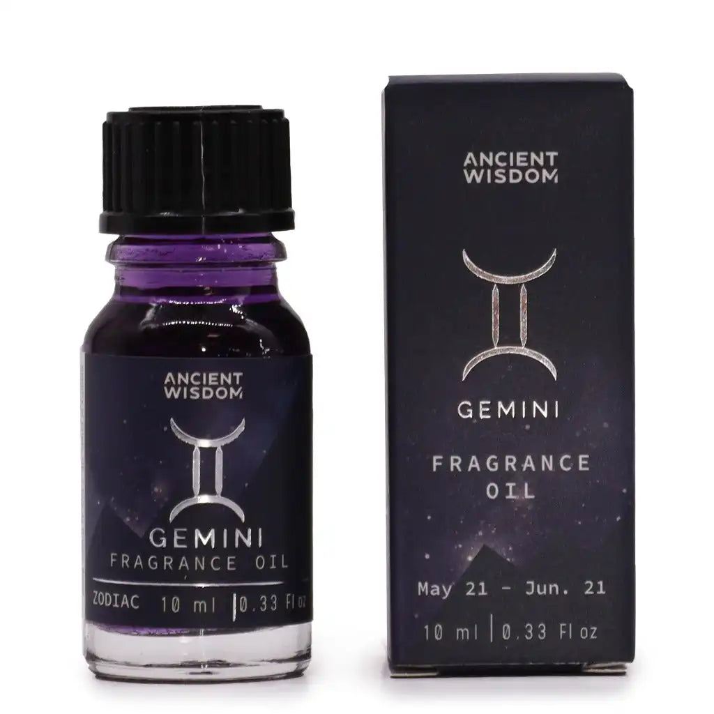 Ancient Wisdom Zodiac Fragrance Oils with Bio Glitter and Gemstones Made in the UK Home & Garden > Decor > Home Fragrances > Fragrance Oil > Zodiac Fragrance Oils with Bio Glitter and Gemstones emmy-jane-boutique.myshopify.com