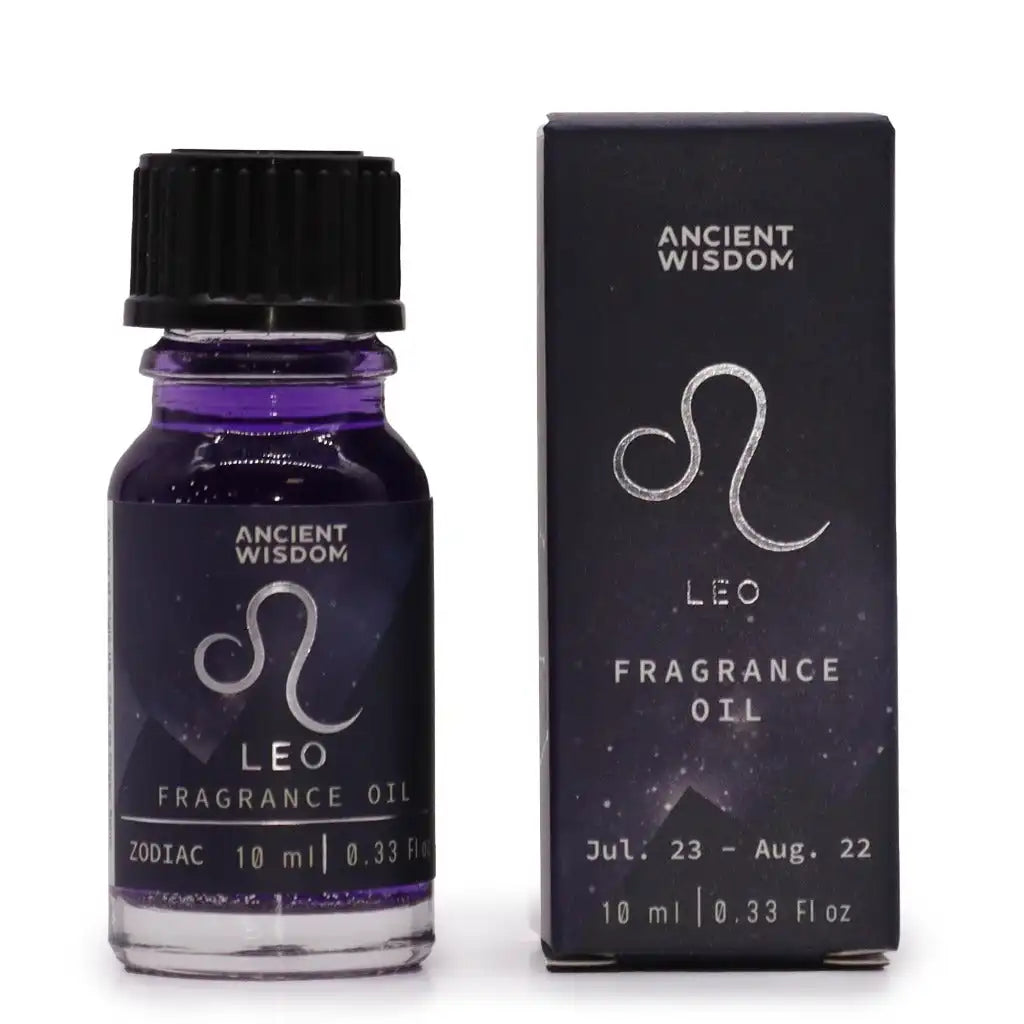 Ancient Wisdom Zodiac Fragrance Oils with Bio Glitter and Gemstones Made in the UK Home & Garden > Decor > Home Fragrances > Fragrance Oil > Zodiac Fragrance Oils with Bio Glitter and Gemstones emmy-jane-boutique.myshopify.com