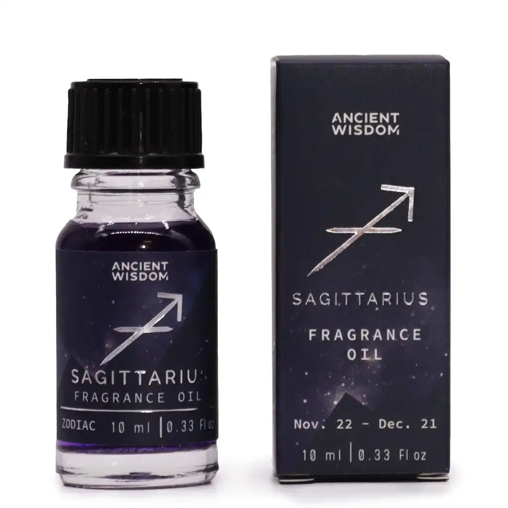 Ancient Wisdom Zodiac Fragrance Oils with Bio Glitter and Gemstones Made in the UK Home & Garden > Decor > Home Fragrances > Fragrance Oil > Zodiac Fragrance Oils with Bio Glitter and Gemstones emmy-jane-boutique.myshopify.com