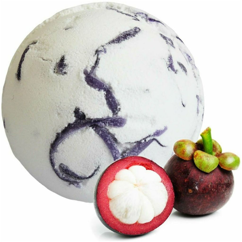 Emmy Jane Boutique Large Luxury Bath Bombs - Tropical Paradise with Coconut Butter - 180g