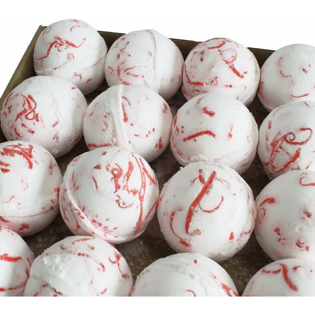 Emmy Jane Boutique Large Luxury Bath Bombs - Tropical Paradise with Coconut Butter - 180g