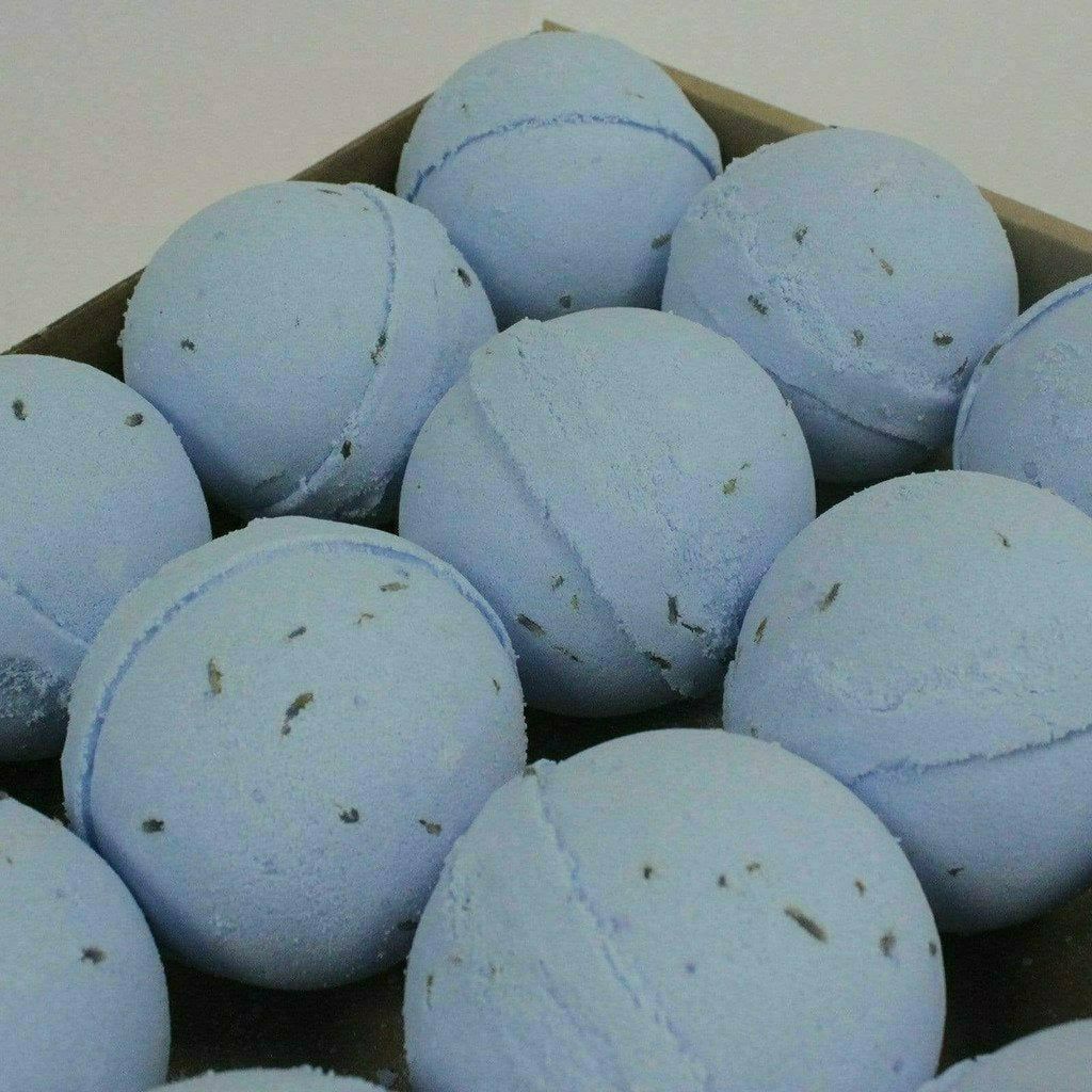 Emmy Jane Boutique - Ancient Wisdom - Luxury Jumbo Bath Bomb Balls with Shea Butter - Handmade in the UK