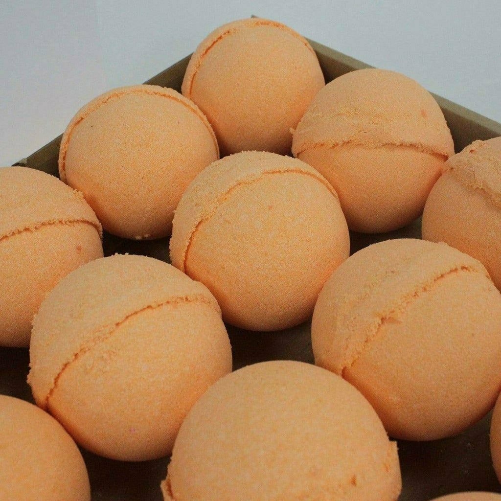 Emmy Jane Boutique - Ancient Wisdom - Luxury Jumbo Bath Bomb Balls with Shea Butter - Handmade in the UK