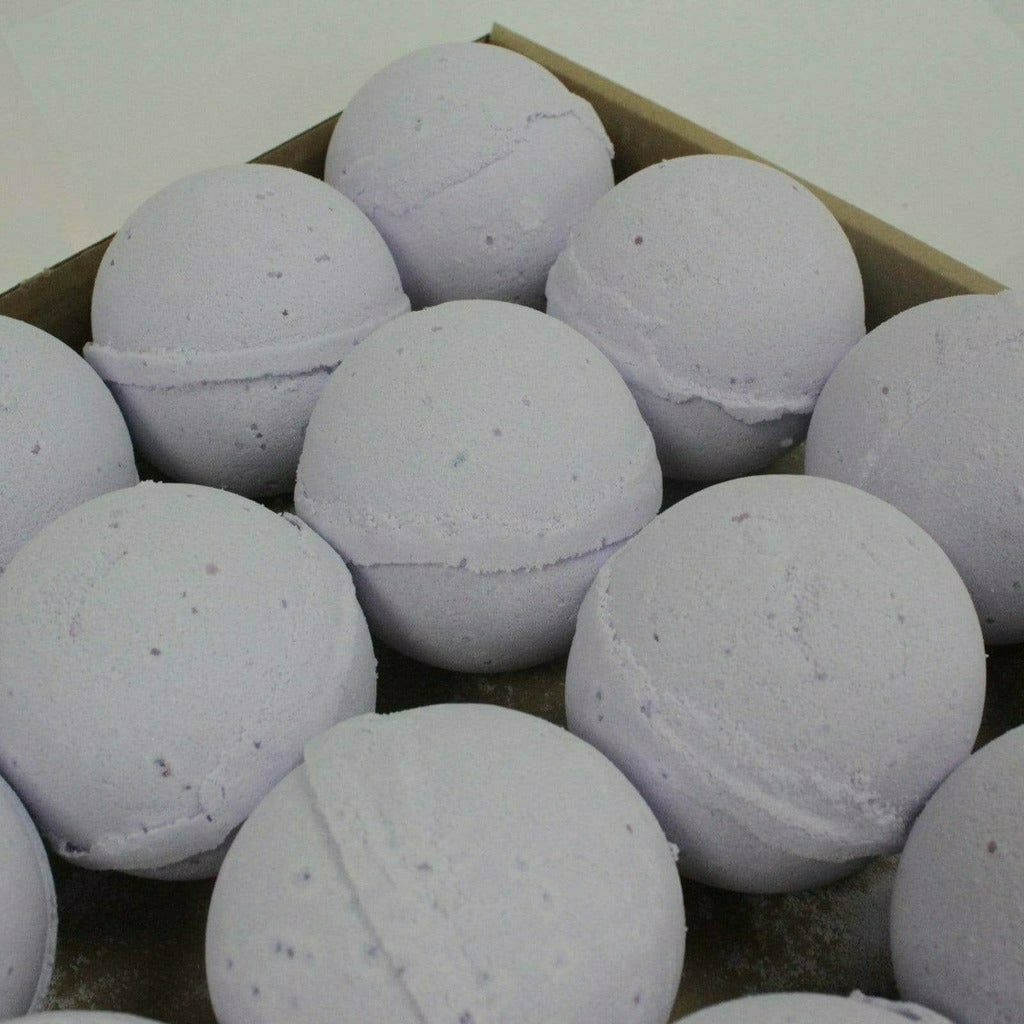 Emmy Jane Boutique - Ancient Wisdom - Luxury Jumbo Bath Bomb Balls with Shea Butter - Handmade in the UK