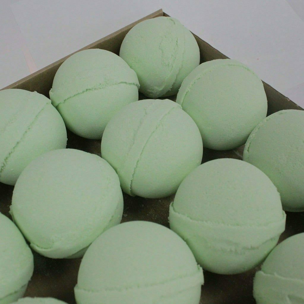 Emmy Jane Boutique - Ancient Wisdom - Luxury Jumbo Bath Bomb Balls with Shea Butter - Handmade in the UK