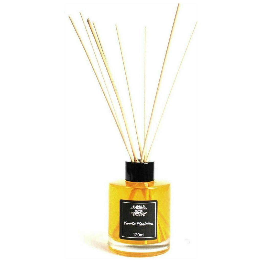 Emmy Jane Boutique Reed Diffusers - Natural Home Fragrance - 7 Nature Inspired Scents