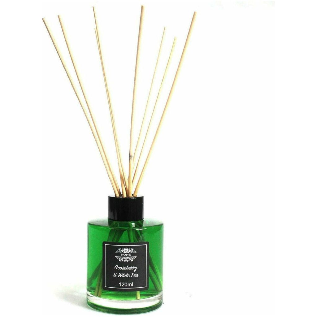 Emmy Jane Boutique Reed Diffusers - Natural Home Fragrance - 7 Nature Inspired Scents