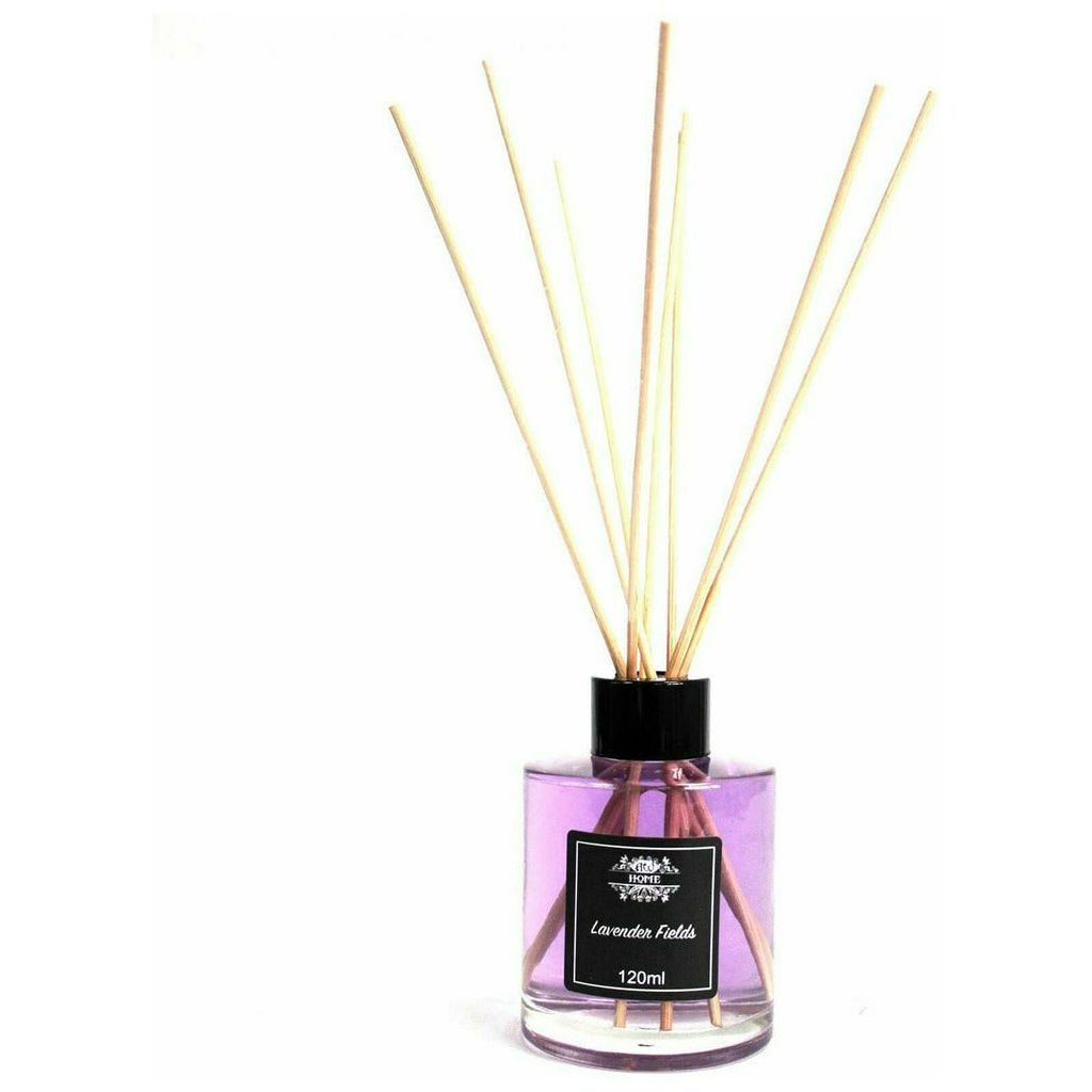 Emmy Jane Boutique Reed Diffusers - Natural Home Fragrance - 7 Nature Inspired Scents