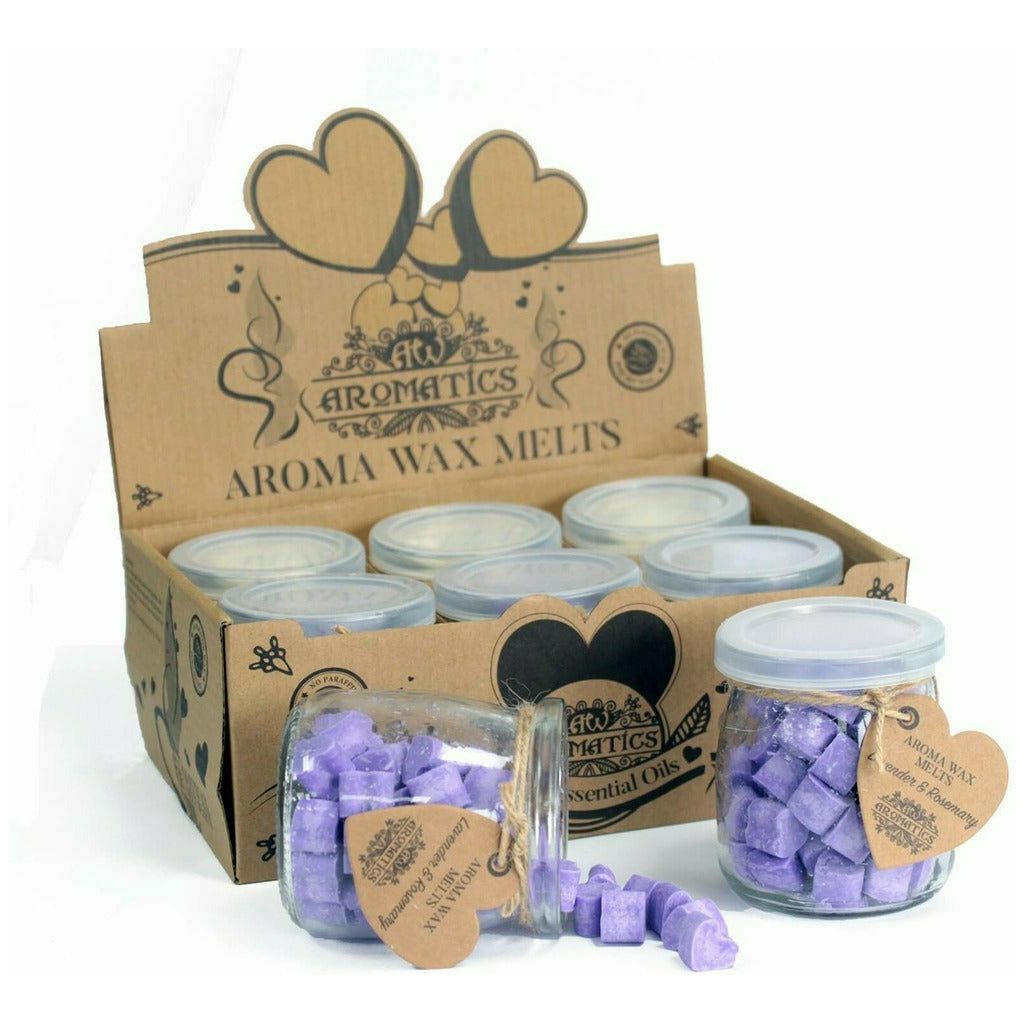 Emmy Jane BoutiqueAW Aromatics - Aroma Soy Wax Melts - 6 Great Scents