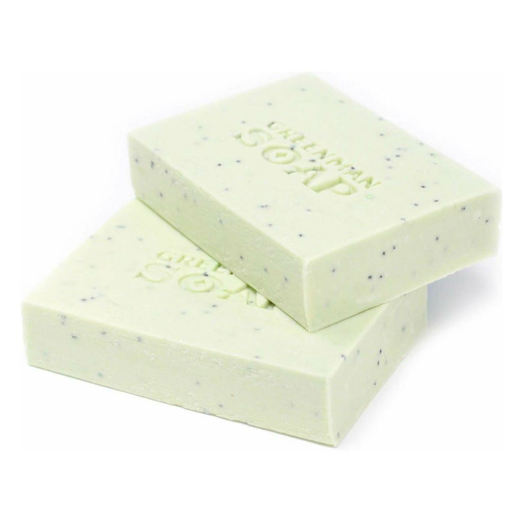 Emmy Jane Boutique Greenman Soaps - Handmade SLS & Paraben Free - Choose From 5 Great Varieties