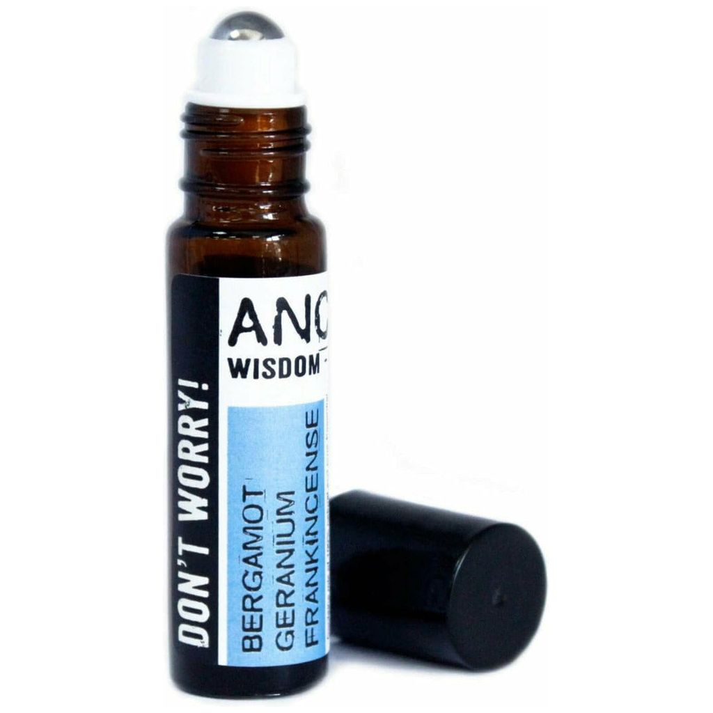 Emmy Jane Boutique Roll On Essential Oil Blends - Aromatherapy Oils - Ancient Wisdom -